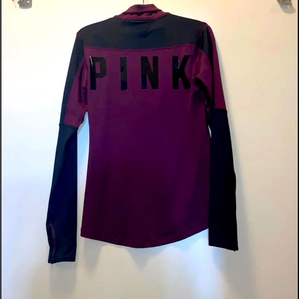 Victorias Secret PINK Half Zip